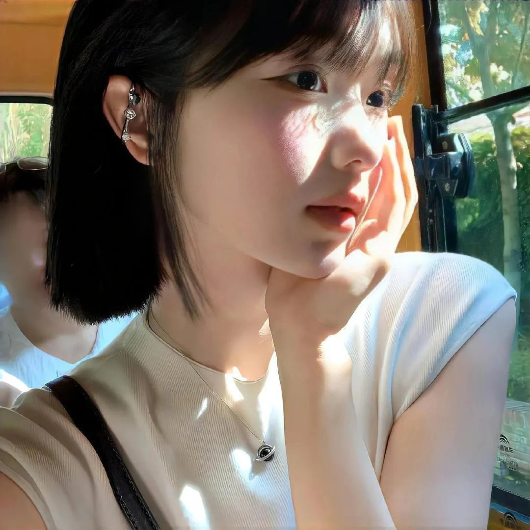 今天也是女演员